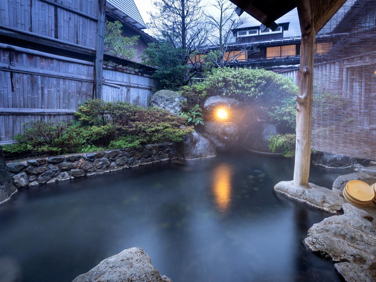 Ryokan Gizan Takayama  Exterior foto